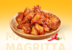 香噴椒麻辣子雞